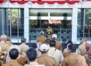 Pj Gubernur Sultra: Kepala OPD Optimalkan Serapan Anggaran