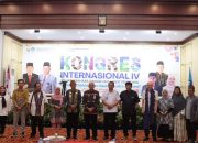 Sekda Sultra Secara Resmi Menutup Kongres Internasional Ke-iv Bahasa-bahasa Daerah&nbsp; Tahun 2023