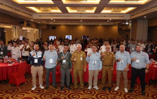 Sekdis ESDM Hadiri Seminar Potensi Pertambangan Sultra