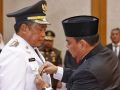 Pahri Yamsul Jabat Pj Bupati Muna Barat