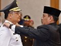 Parinringi Dilantik jadi Pj Wali Kota Kendari