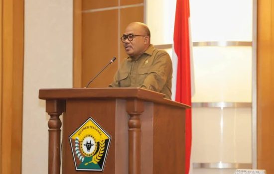 Ketua DPRD Sultra Apresiasi Ranperda Data Desa dan Kelurahan