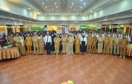 BPSDM Sultra Adakan Orientasi PPPK Gelombang VI