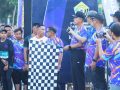Kendari Run Sultra Resmi Digelar, Gubernur Ajak Masyarakat Sehat Sambil Nikmati Pesona Wisata