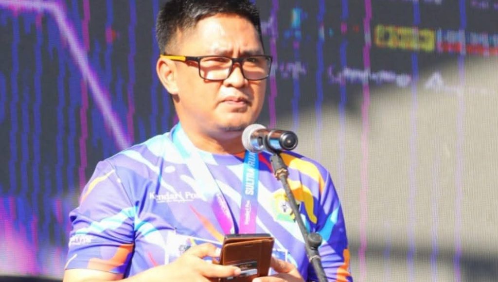 Kendari Run Sultra Resmi Digelar, Gubernur Ajak Masyarakat Sehat Sambil Nikmati Pesona Wisata