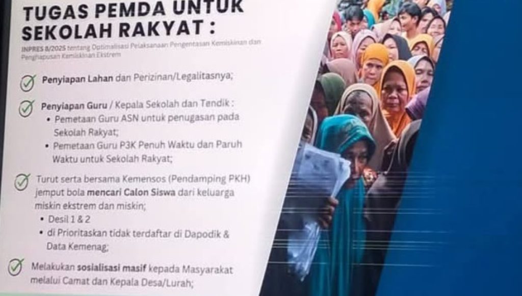Pemprov Sultra Ikut Rakor Pengendalian Inflasi dan Sosialisasi Sekolah Rakyat