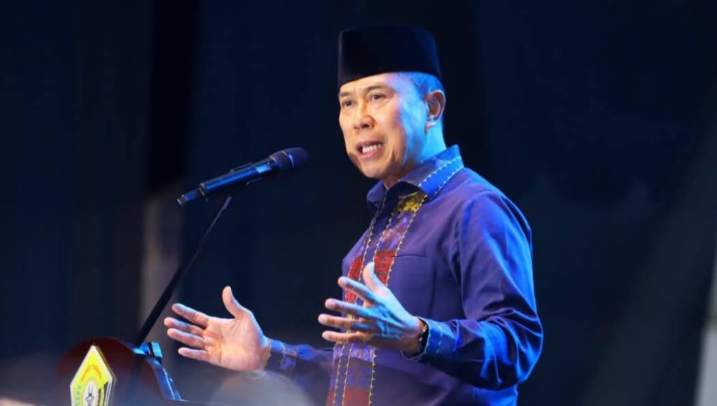 Gubernur Sultra Buka HUT ke-61 di Kolaka "Harmoni dan Kolaborasi untuk Pembangunan"