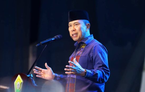 Gubernur Sultra Buka HUT ke-61 di Kolaka “Harmoni dan Kolaborasi untuk Pembangunan”