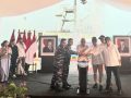 Sekda Sulawesi Tenggara Resmi Lepas Ekspedisi Rupiah Berdaulat 2025