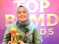 Wali Kota Kendari Raih Penghargaan TOP Pembina BUMD 2025 Bintang 4 di Ajang Nasional