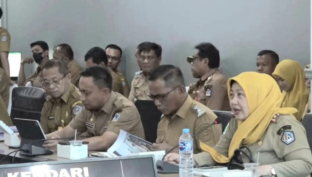 Pemkot Kendari Matangkan Persiapan Tiga Agenda Utama Jelang HUT ke-194
