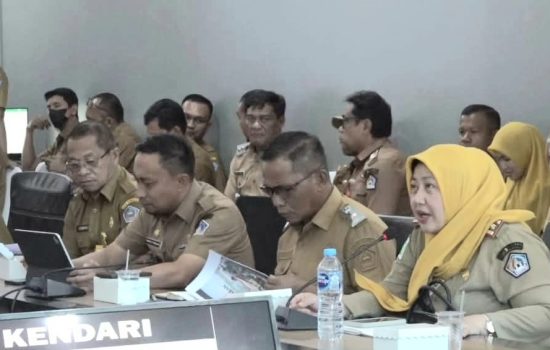 Pemkot Kendari Matangkan Persiapan Tiga Agenda Utama Jelang HUT ke-194