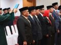 13 Pejabat Pimpinan Tinggi Pratama Pemprov Sultra Dilantik, Gubernur Tekankan Amanah dan Kinerja