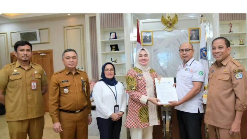 Pemkot Kendari Terima Hibah Jalan Budi Utomo dari Kementerian PUPR, Tingkatkan Konektivitas dan Ekonomi
