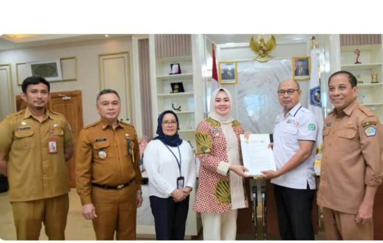 Pemkot Kendari Terima Hibah Jalan Budi Utomo dari Kementerian PUPR, Tingkatkan Konektivitas dan Ekonomi