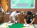 Pemkot Kendari dan Kejari Jalin Kerja Sama Hukum Perdata dan TUN