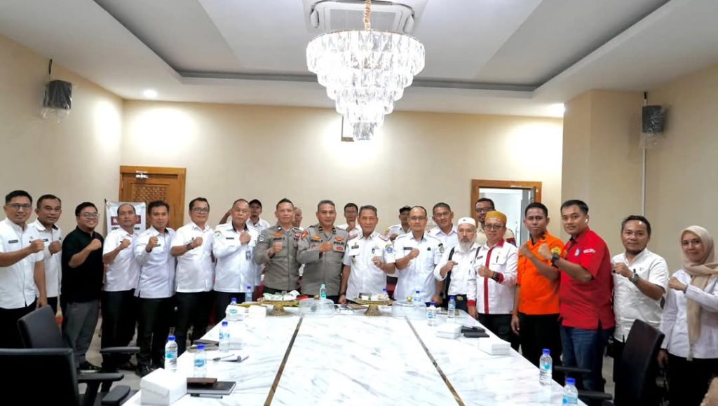 Kendari Luncurkan Call Center 112: Respon Cepat untuk Layanan Darurat