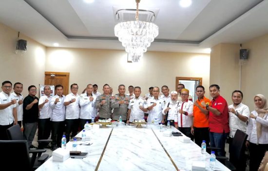 Kendari Luncurkan Call Center 112: Respon Cepat untuk Layanan Darurat
