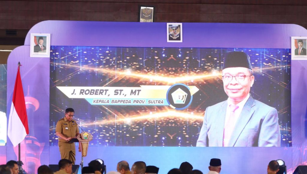 Gubernur Sultra Paparkan Program Prioritas RPJMD 2025-2029