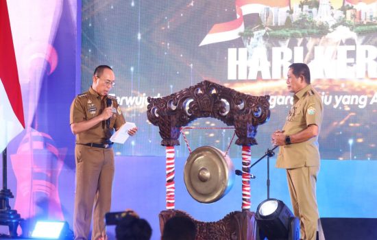 Gubernur Sultra Paparkan Program Prioritas RPJMD 2025-2029