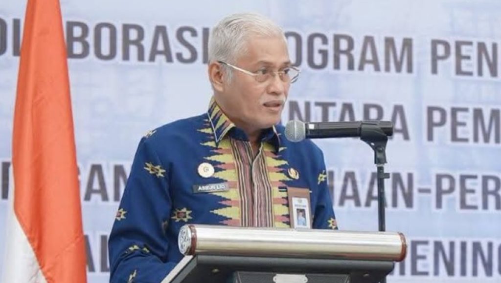 Sekda Sultra Buka Executive Meeting Peningkatan Kesejahteraan Masyarakat di Bombana