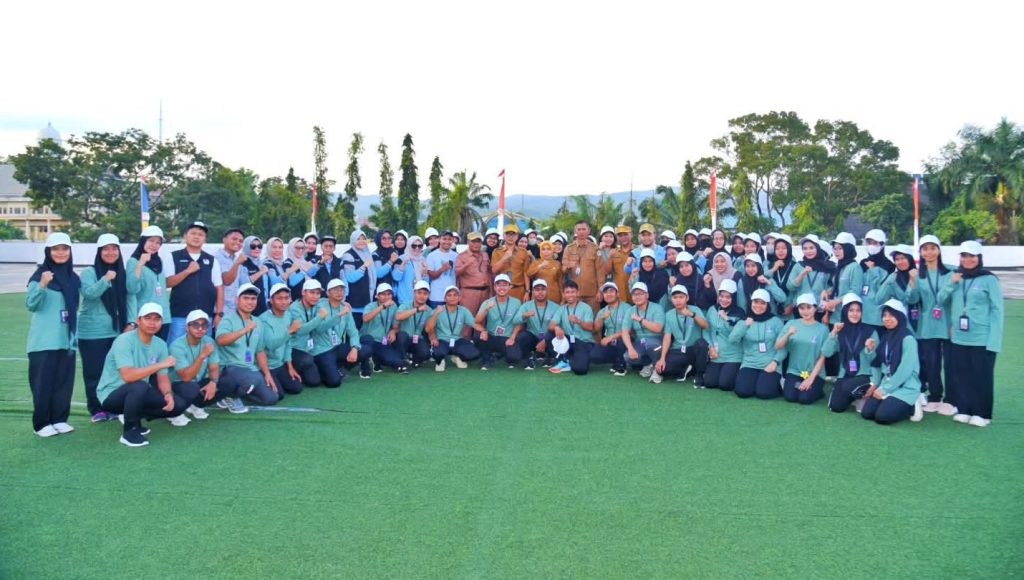 Orientasi CASN Pemkot Kendari Resmi Ditutup