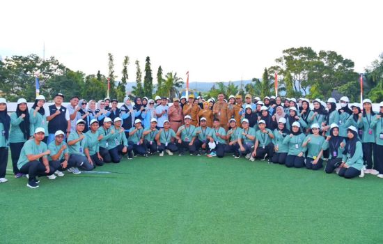 Orientasi CASN Pemkot Kendari Resmi Ditutup