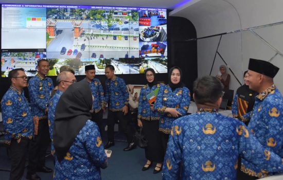 Masyarakat Antusias Sambut Layanan Call Center 112 Pemkot Kendari