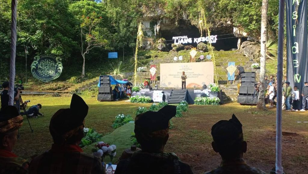 Festival Liangkabori 2025, Wagub Sebut Cerminan Identitas Pulau Muna