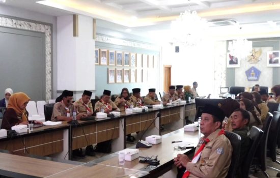 Sinergi Lintas OPD Percepatan Pertumbuhan Ekonomi Kota Kendari