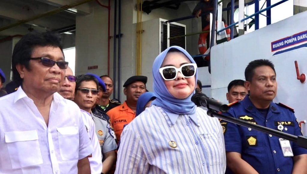 Walikota Kendari Sambut Inisiatif Keselamatan Pelayaran dengan Apresiasi Mendalam