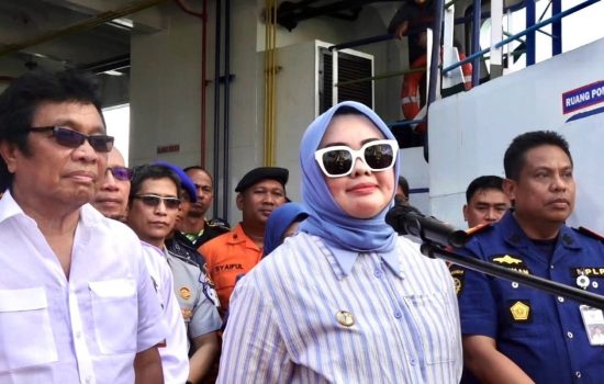 Walikota Kendari Sambut Inisiatif Keselamatan Pelayaran dengan Apresiasi Mendalam