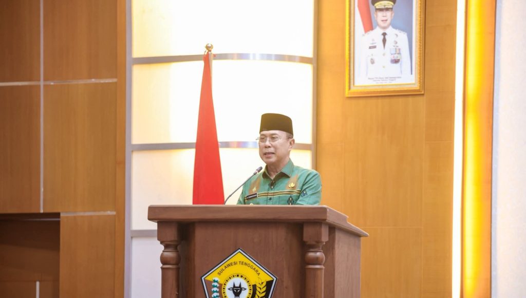 Gubernur Sultra Tekankan Pencegahan Korupsi sebagai Tanggung Jawab Kolektif