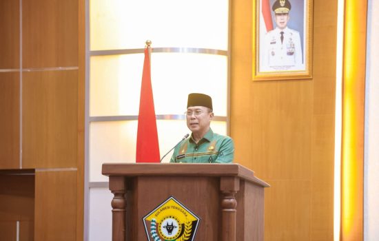 Gubernur Sultra Tekankan Pencegahan Korupsi sebagai Tanggung Jawab Kolektif