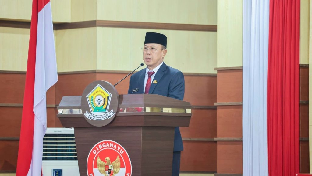 Gubernur Sultra Ajak Optimalkan Potensi Daerah untuk Kesejahteraan Rakyat