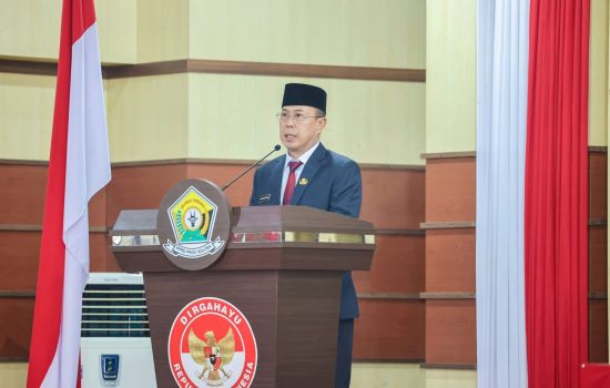 Gubernur Sultra Ajak Optimalkan Potensi Daerah untuk Kesejahteraan Rakyat