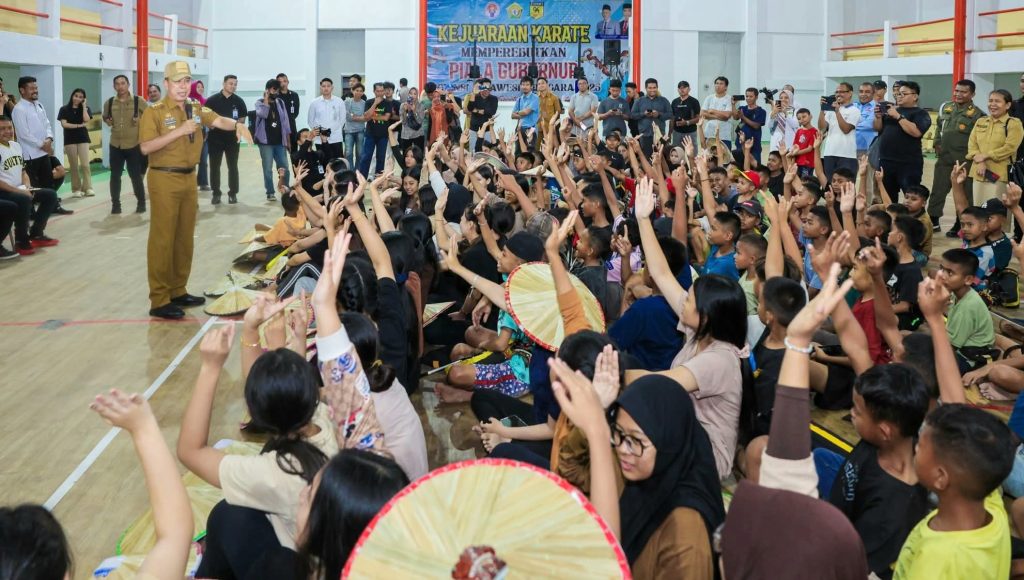 Tari Kolosal Sultra Akan Meriahkan HUT RI ke-80 di Istana Negara