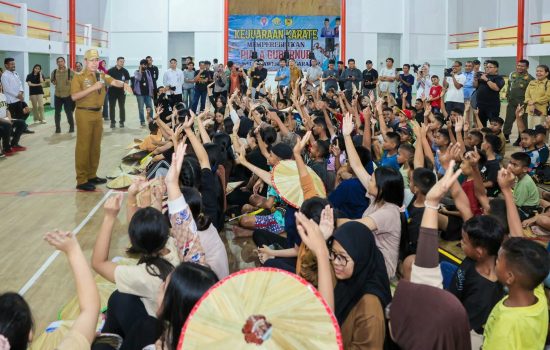 Tari Kolosal Sultra Akan Meriahkan HUT RI ke-80 di Istana Negara
