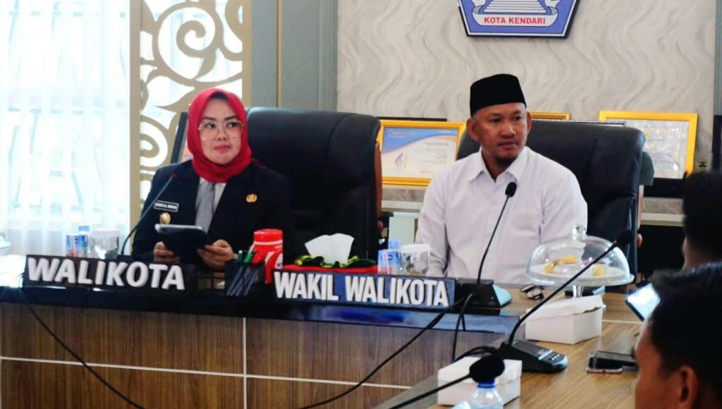 Dorong Pertumbuhan Ekonomi, Pemkot Kendari Susun Strategi Jitu