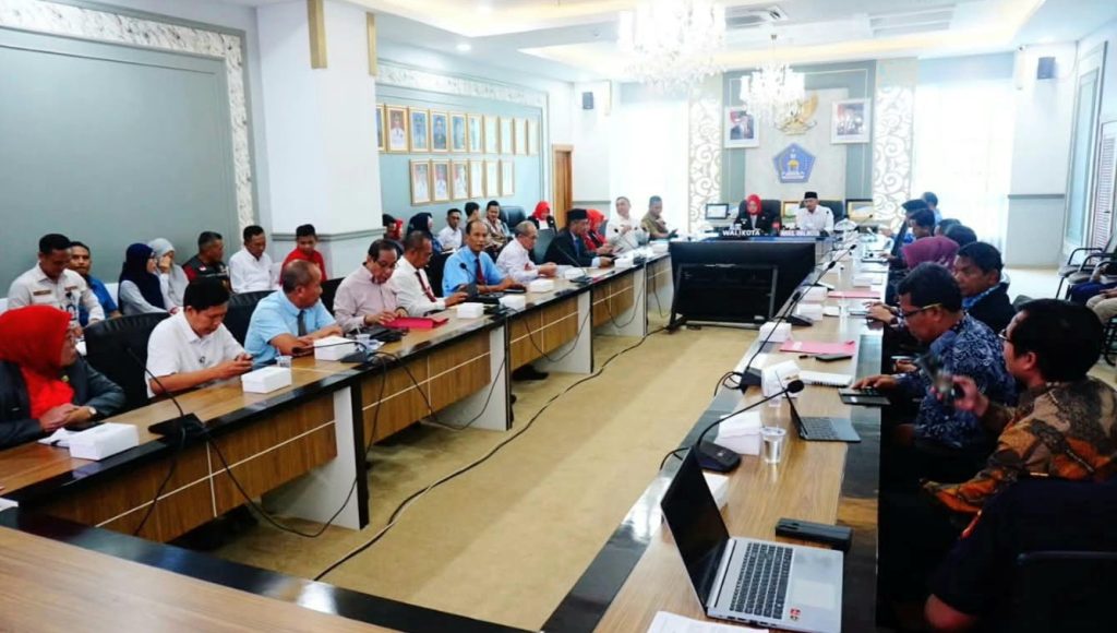 Dorong Pertumbuhan Ekonomi, Pemkot Kendari Susun Strategi Jitu