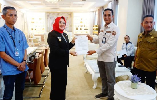 Tiga Jabatan Strategis Pemkot Kendari Terisi, Walikota Tunjuk Pejabat Plt