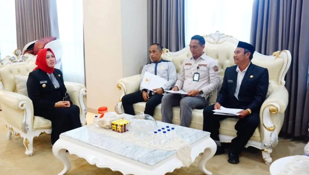 Tiga Jabatan Strategis Pemkot Kendari Terisi, Walikota Tunjuk Pejabat Plt