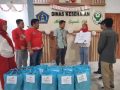 PLN dan Pemkot Kendari Ulurkan Bantuan Gizi untuk Pejuang TBC