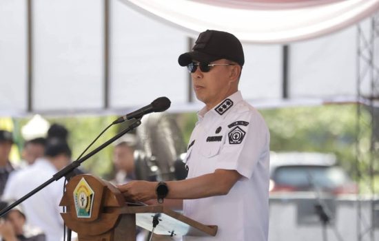 Sunatan Massal Gratis, Pemprov Sultra Peduli Kesehatan Anak Pra Sejahtera