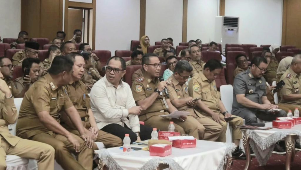 Monev SPPG Menjalin Harapan Baru, Kendari Usul Tiga Lokasi Strategis