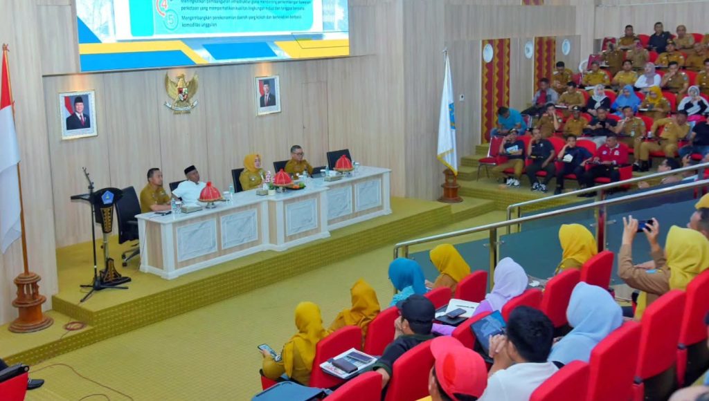 Kendari Merajut Kota Sehat