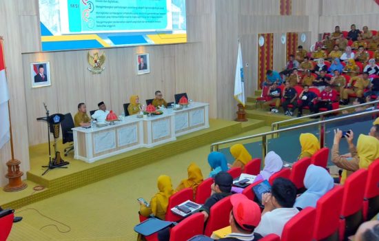 Kendari Merajut Kota Sehat