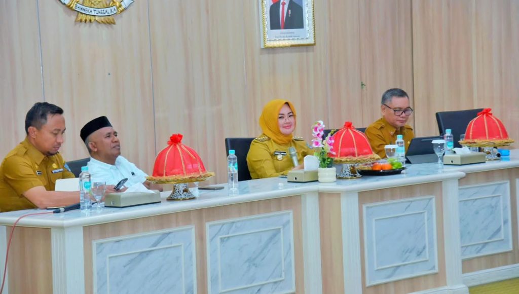 Kendari Merajut Kota Sehat