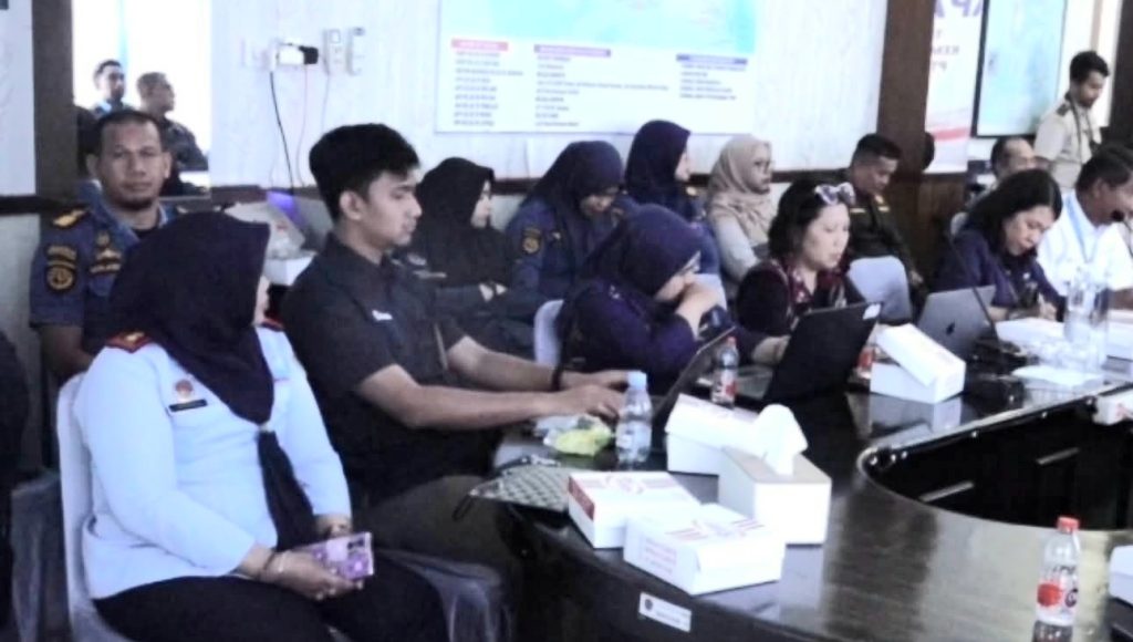 Kendari Berkolaborasi untuk Kelancaran Logistik Nasional