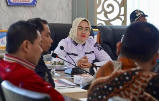 Kendari Menyambut Otoritas Audit dengan Tangan Terbuka
